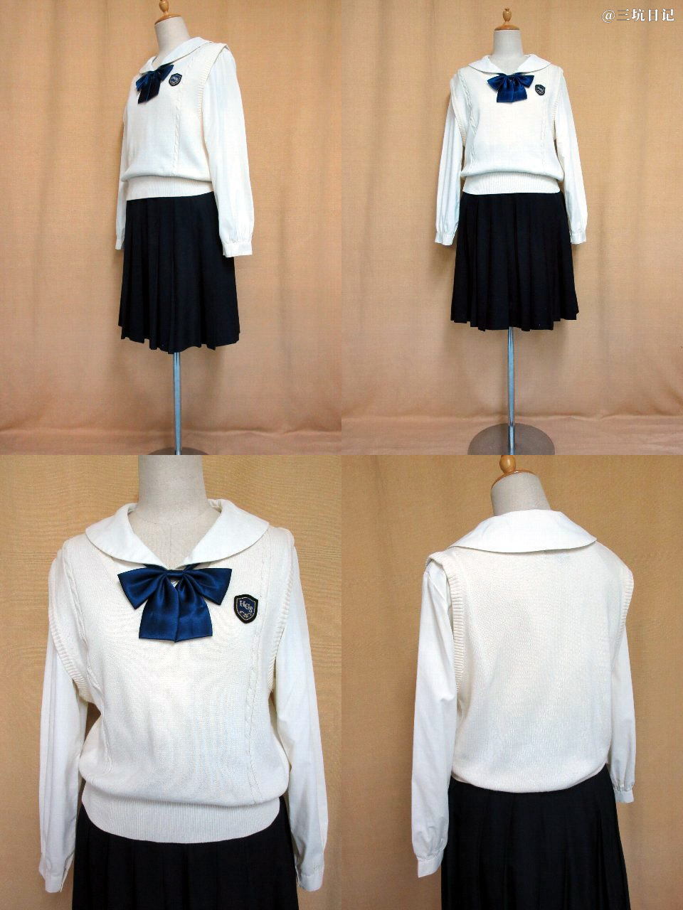 博多女子中学校 高等学校制服 Jk制服百科 三坑日记 博多女子中学校 高等学校制服 Jk制服百科 三坑日记